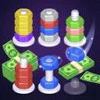 Icon of program: Nuts Sort - Real Reward