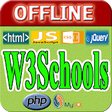 Icon of program: W3Schools Offline