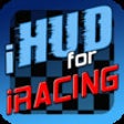 Icon of program: iHUD for iRacing . Virtua…