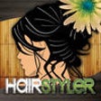 Icon of program: Virtual Hair Styler Hair …