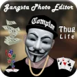 Icon of program: Gangsta Photo Editor 2018…