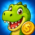 Icono de programa: Dino Park Tycoon: Dinosau…