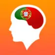 Icon of program: MnemoLingo - The Portugue…