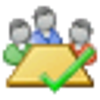 Icono de programa: TeamHelpDesk