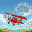 Icon of program: Great Aviator-Number Game