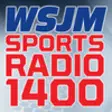 Icon of program: Sports Radio 1400 WSJM