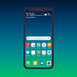 Icon of program: Color Gradient Wallpaper …