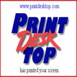 Icono de programa: PrintDeskTop