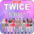 Twice Songs Offline With Lyrics -KPOP icon