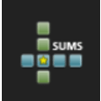 Icon of program: Sums for Windows 8