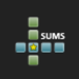 Icono de programa: Sums for Windows 8