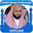 Icon of program: Maher Al Mueaqly Full Qur…