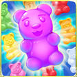 Icono de programa: Gummy Bear Crush
