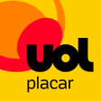 Icon of program: Placar UOL - Brasileiro 2…