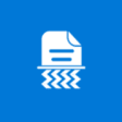 Icon of program: File Eraser for Windows 1…