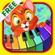 Icon of program: Free Piano for kids and b…