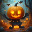 Icono de programa: Talking Pumpkin Wizard