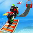 Icono de programa: Tricky Bike - Tricky Bike…
