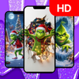 Icon of program: Grinch Live Wallpapers HD