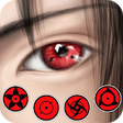 Icon of program: Sharingan Eyes Camera Eff…