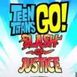 Icon of program: Teen Titans Go Slash of J…