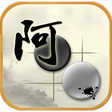 Icono de programa: Ah Q Go - AlphaGo Deep Le…