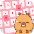 Icon of program: Keyza: Font Keyboard Them…