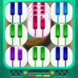 Icono de programa: Melody Fall: Slide Puzzle