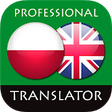 Icono de programa: Polish English Translator
