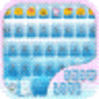 Icono de programa: Snow Love Emoji Keyboard …