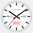 Icon of program: Swiss Analog Clock-7