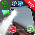 Flash alert on call and sms 2019: Call flash icon