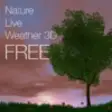 Icon of program: Nature Live Weather 3D FR…