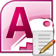 Icono de programa: MS Access Editor Software