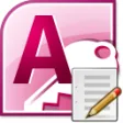 Icon of program: MS Access Editor Software