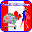 Icon of program: Canada Online Shopping - …