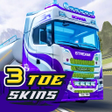 Icon of program: Skins for Truckers of Eur…