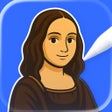 Icono de programa: Drawly: Learn to Draw Tog…