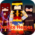 Icon of program: Justice Heroes Mod for MC…