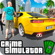 Icono de programa: Crime Simulator - Game Fr…