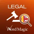 Icon of program: English Spanish Legal Dic…
