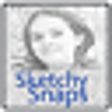 Icon of program: Sketchy Snaps Free