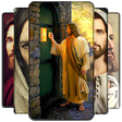 Icono de programa: Jesus Wallpaper