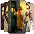Icon of program: Jesus Wallpaper