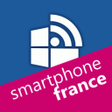 Icono de programa: Smartphone France