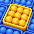 Icono de programa: Pop Sort: Color Ball Jam