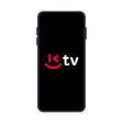 Icono de programa: Kontakt.TV - TV and movie…