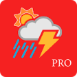Icon of program: Now Weather Pro