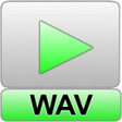 Icono de programa: Free WAV Player