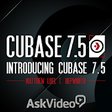 Icono de programa: Intro Course For Cubase 7…